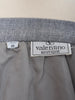 Valentino Wool midi skirt