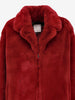Sandro Faux Fur Coat CVM26.6.124  Sandro 