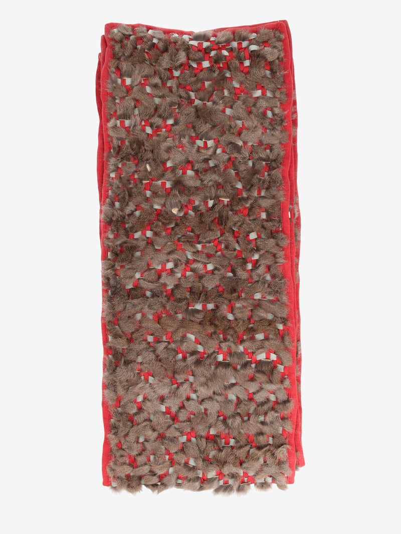 Missoni Knitted Scarf WCV30052025.19  Missoni 