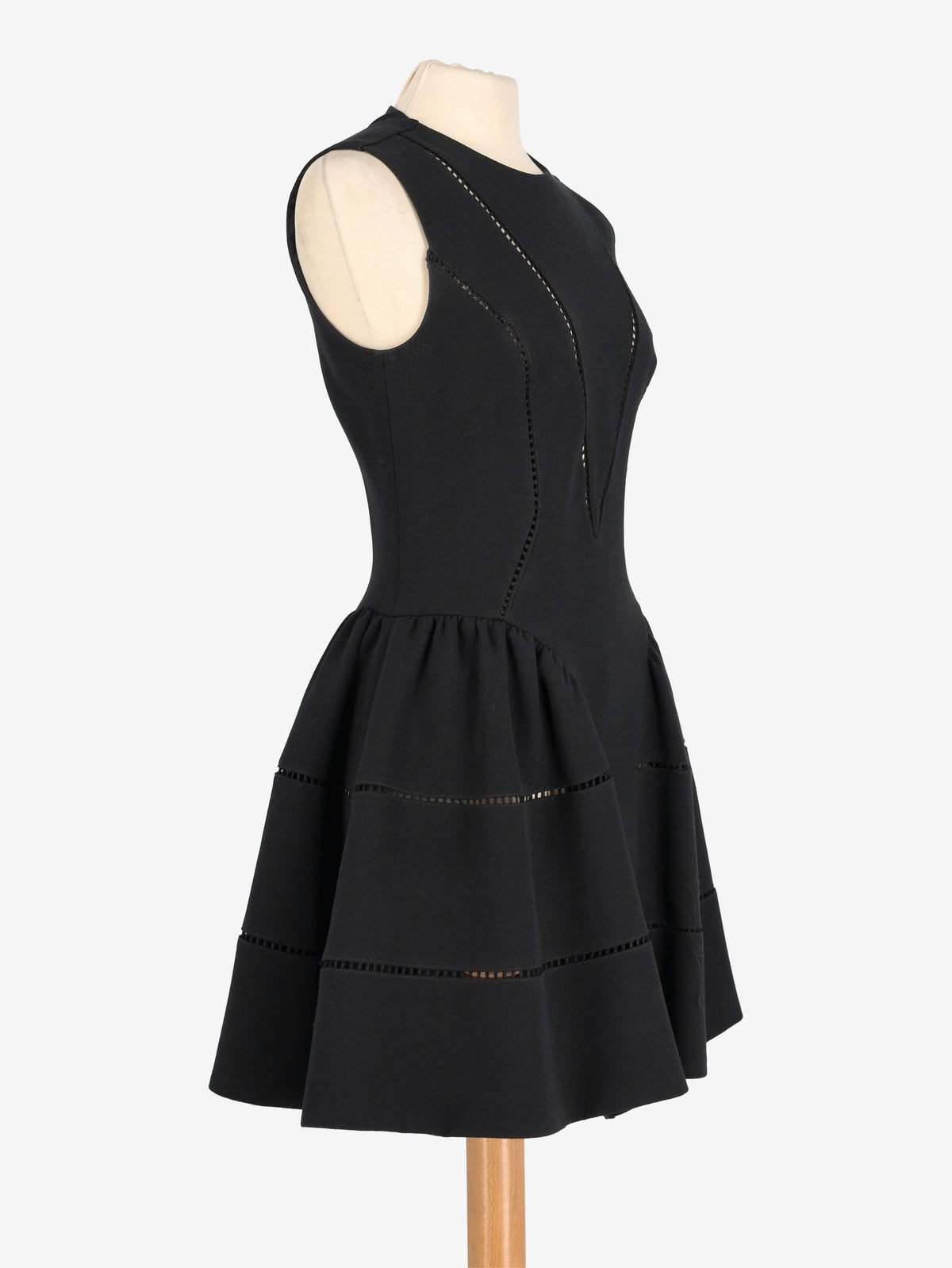 Ermanno Scervino Sleeveless Dress WCV161224_104  Ermanno Scervino 