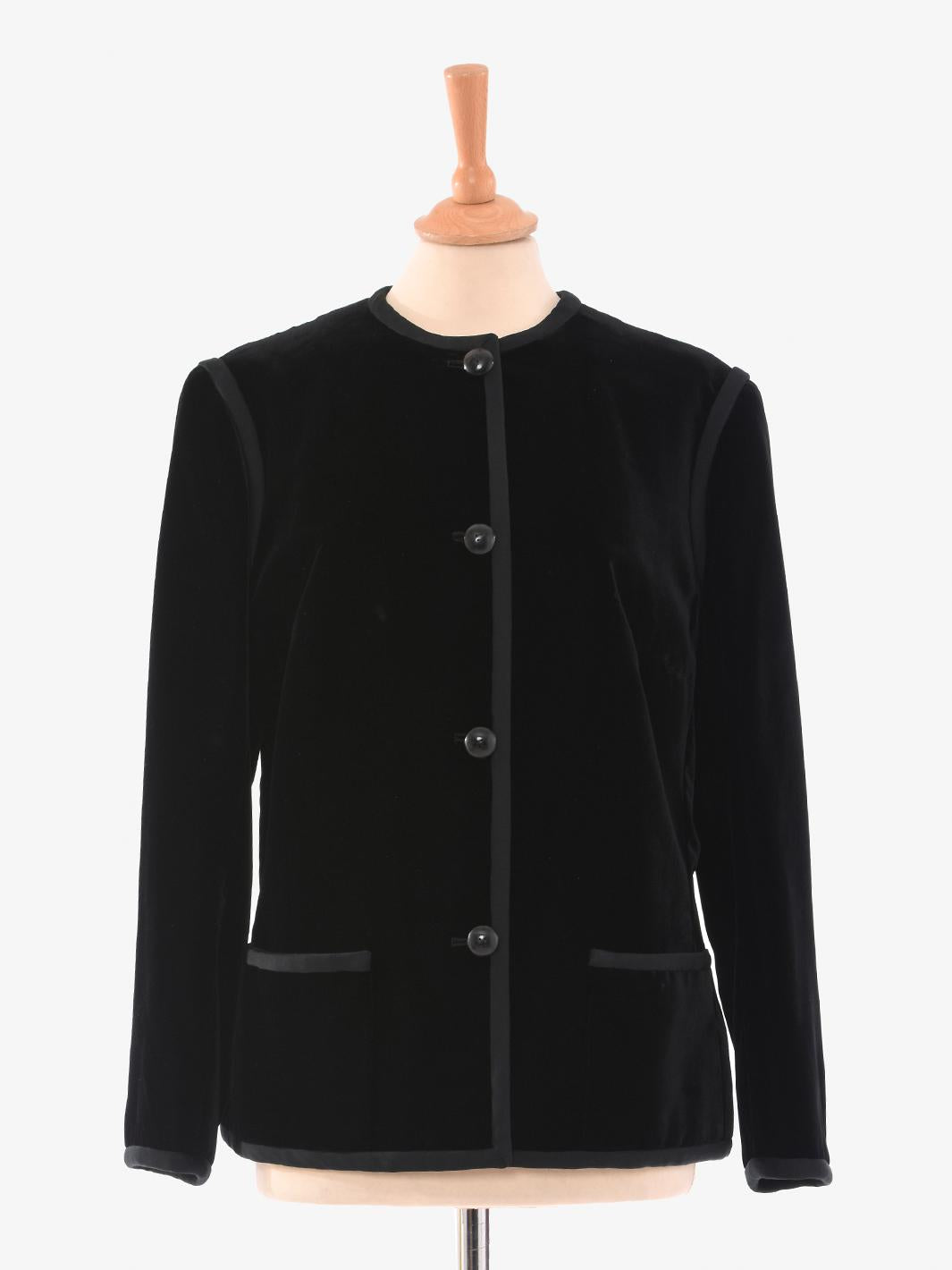 Cavalli e Nastri velvet Suit W22110304  Calabri 