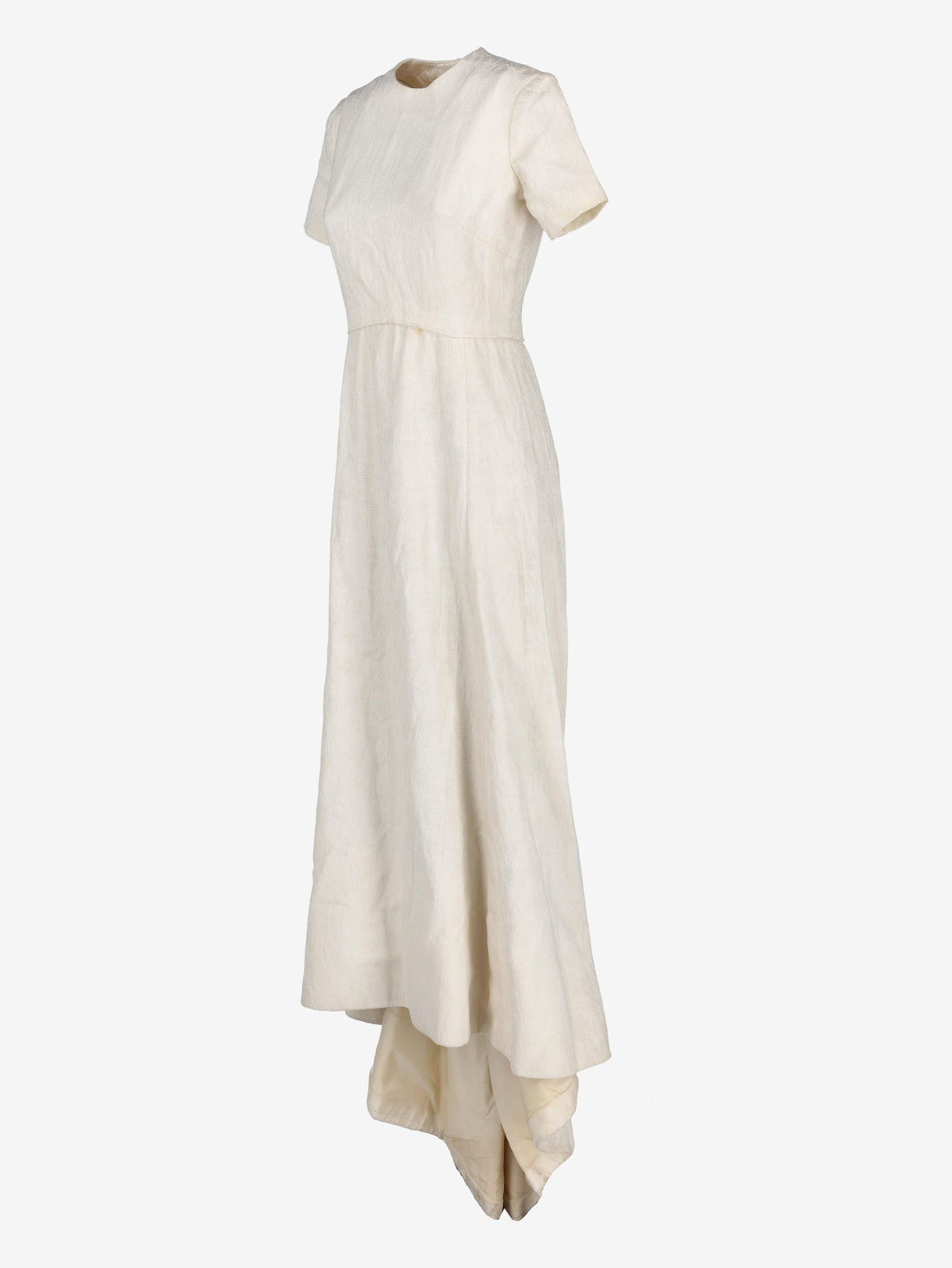 Vintage 1960s Wedding Dress W240426.4  Vintage 