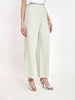 1990s Giorgio Armani sage-coloured silk pants W2203023  Giorgio Armani 