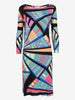 Emilio Pucci 2000s Patterned Dress WCV241024  Pucci 