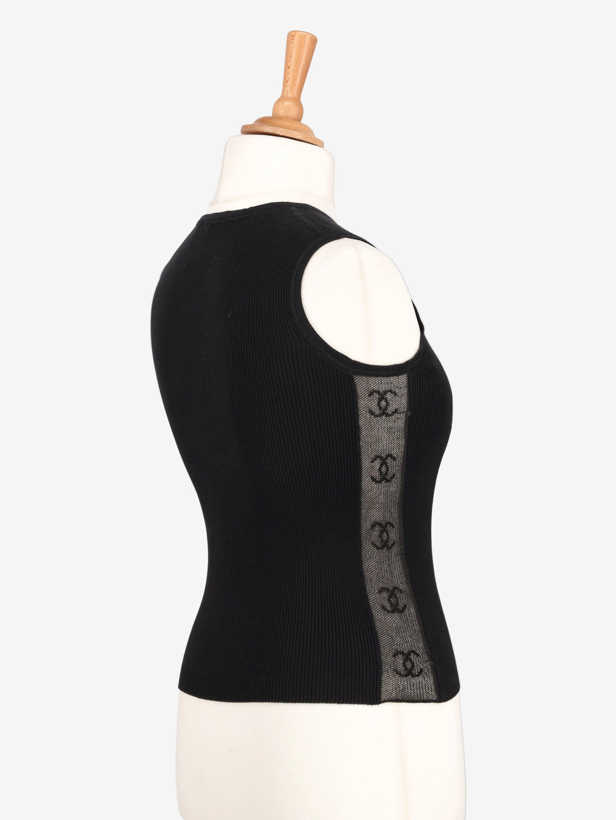 Chanel Knitted Top