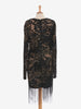 Roberto Cavalli Embroidered Silk Dress with Appliqués W230328.12  Roberto Cavalli 