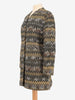 Missoni Overcoat With Gold Details W24121249  Missoni 