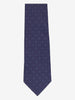 Hermès Monogram Silk Tie W24626.2  Hermès 