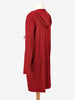 Ungaro Red Cardigan