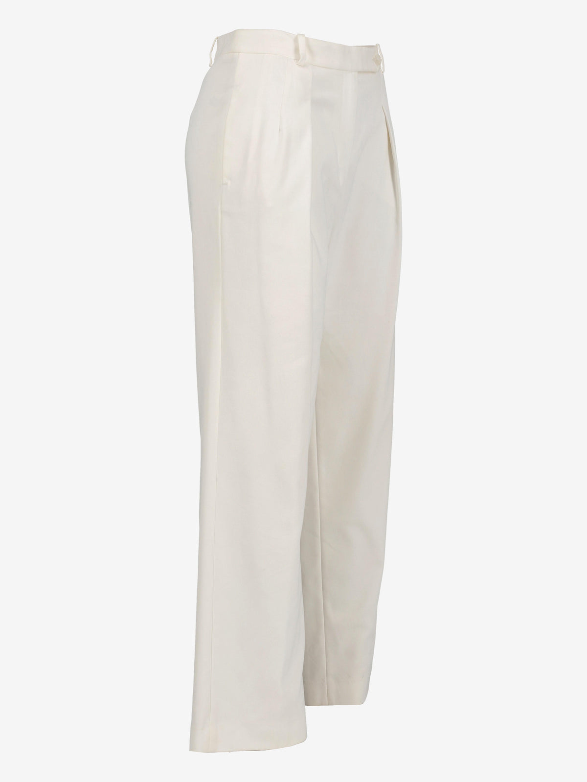 Ermanno Scervino White Pants WCV30052025.6  Ermanno Scervino 
