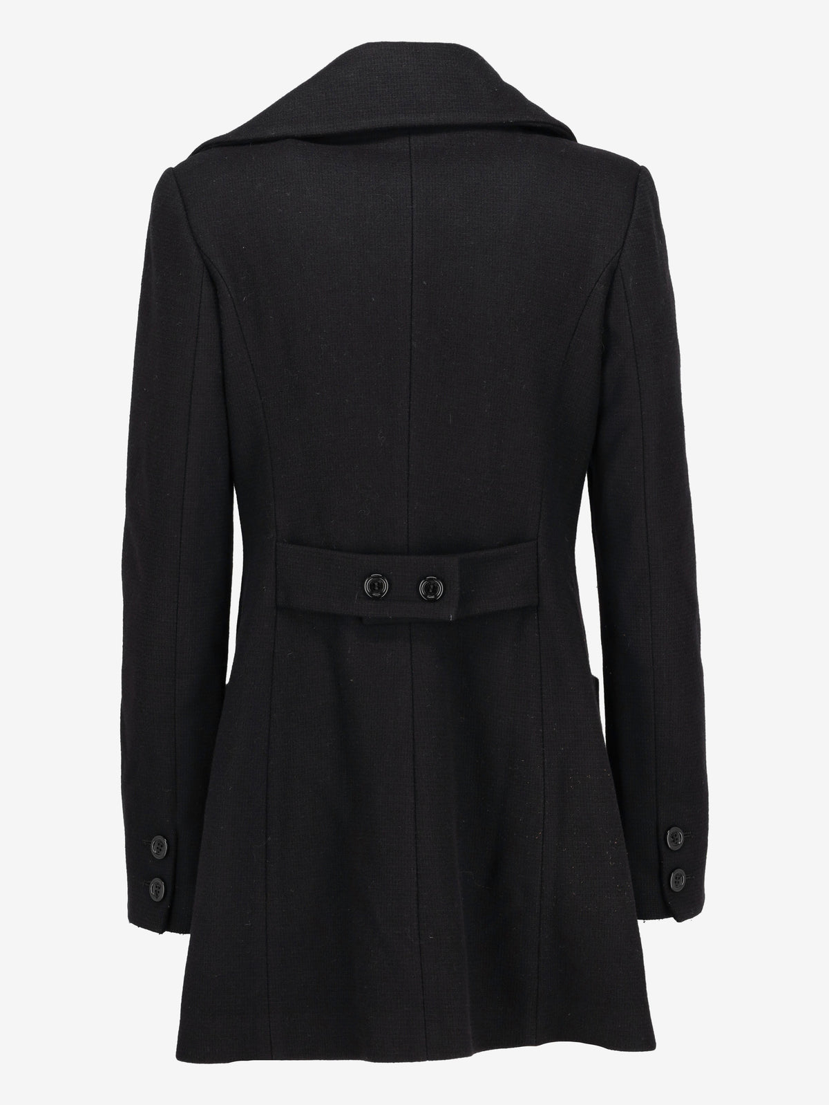 Armani Vintage Coat in Wool Blend MR31025.15  Armani 