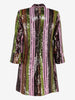 Dsquared2 "Disco Queen" Sequin Mini Dress CVM26.23.51  Dsquared² 