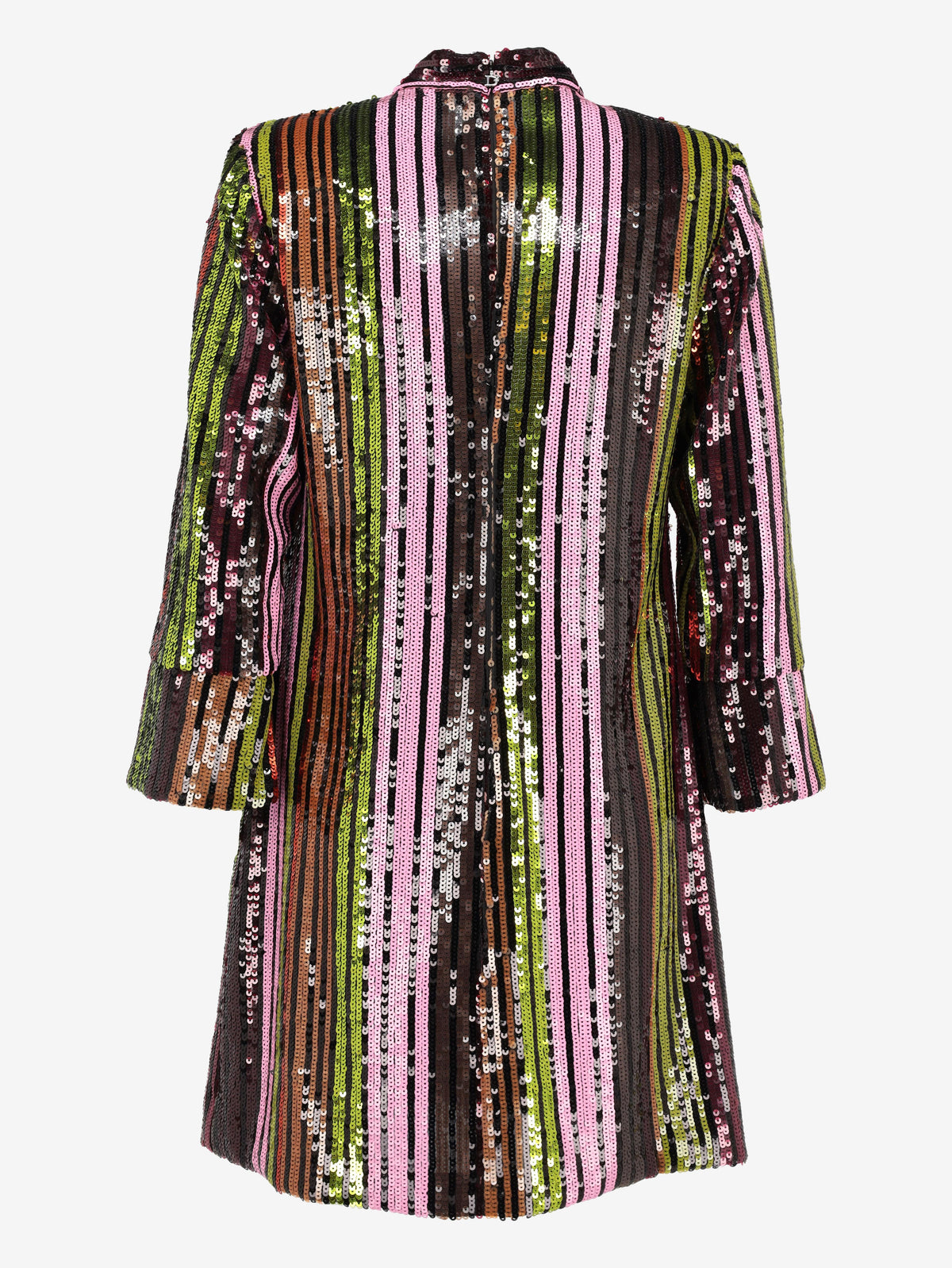 Dsquared2 "Disco Queen" Sequin Mini Dress CVM26.23.51  Dsquared² 