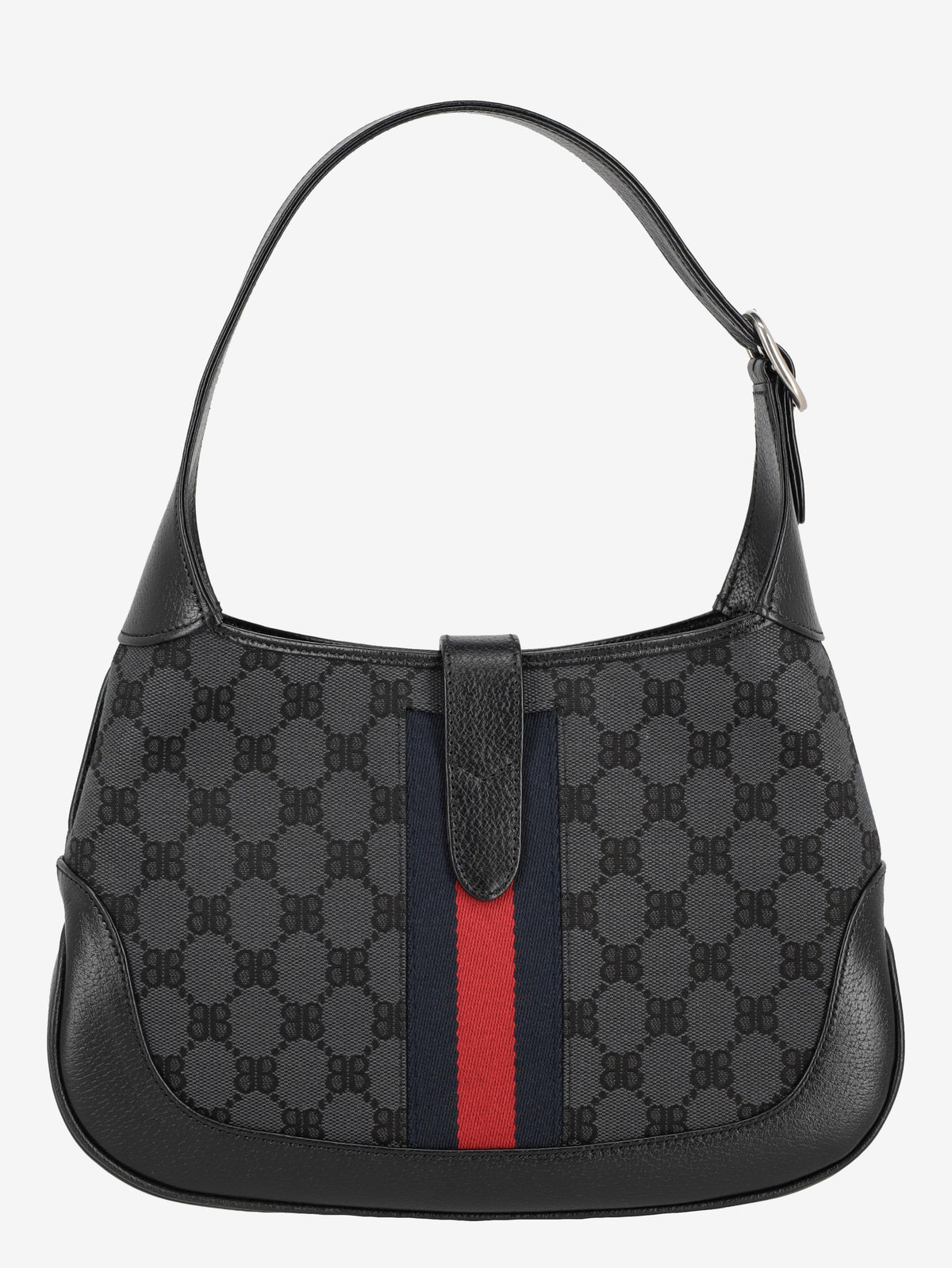 Balenciaga x Gucci Jackie Bag