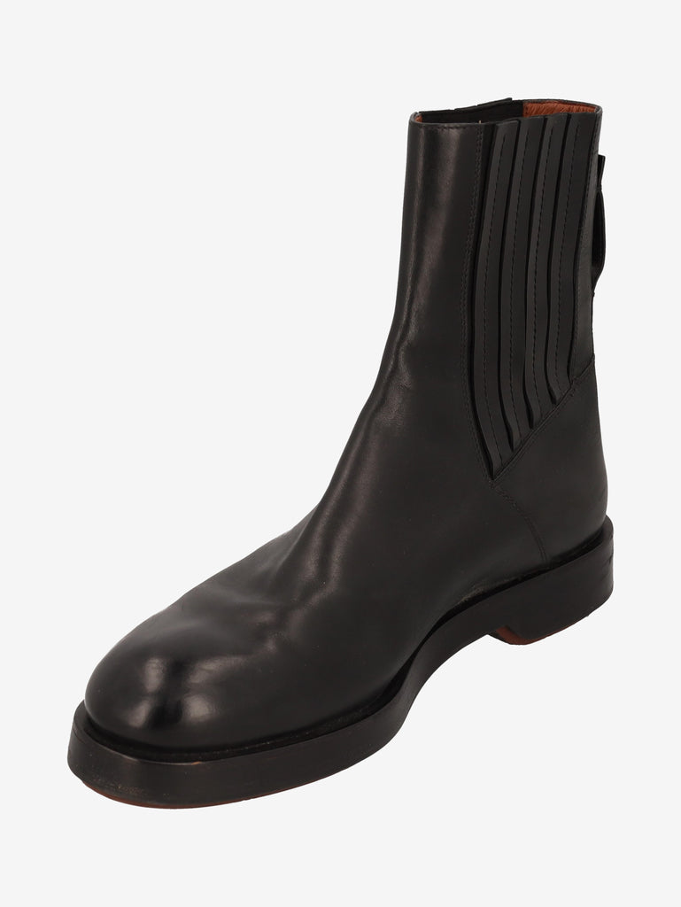 Ermenegildo Zegna Ankle Boots WCV130122  Ermenegildo Zegna 