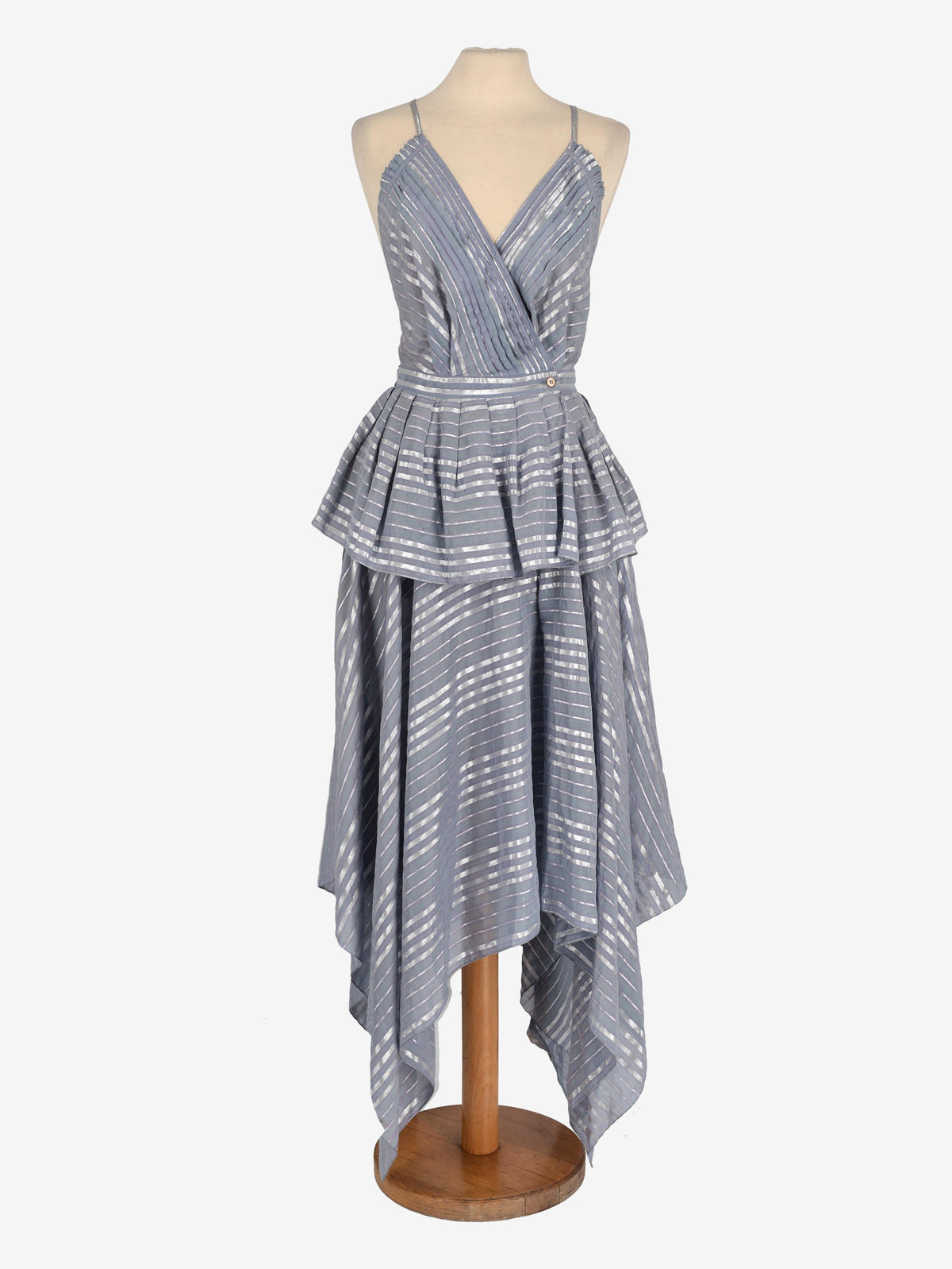 Issey Miyake Silk Dress MR110925.4  Issey Miyake 