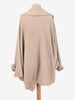 Issey Miyake Asymmetric Wool Cardigan DM10043115  Miyake 