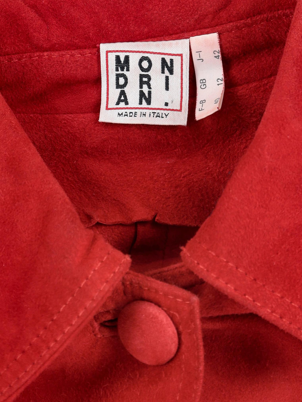 Mondrian Sheepskin Jacket W2511.118.06  Mondrian 