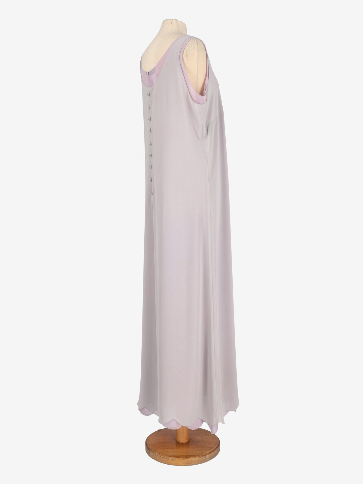 Chanel Double Lined Sleeveless Dress MZ1914028  Chanel 