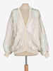 Gianfranco Ferré Sculptural Vintage Cardigan W2511.127  Gianfranco Ferré 