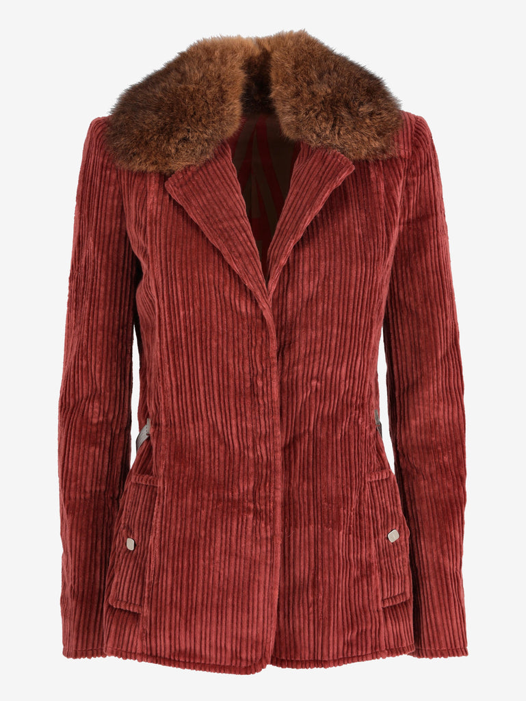 Fendi Velvet Jacket W2511.115.20  Fendi 