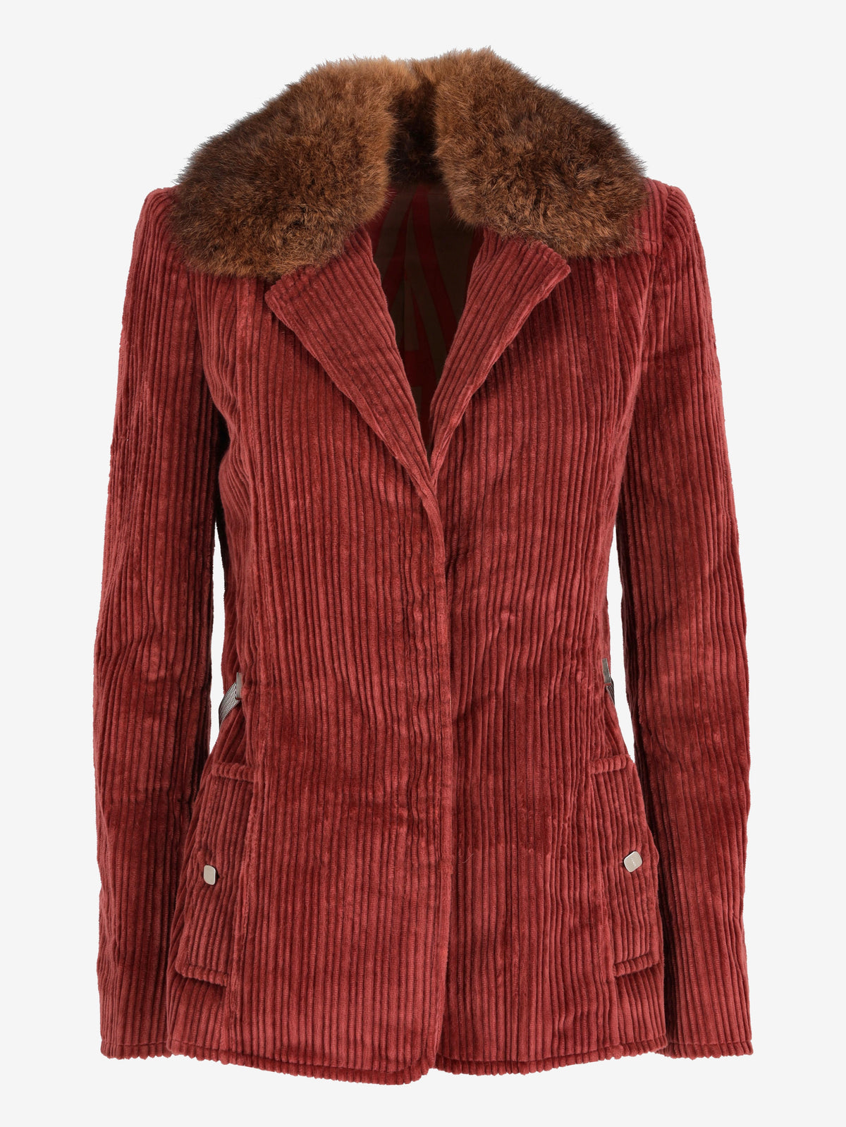 Fendi Velvet Jacket W2511.115.20  Fendi 