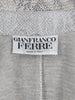 Gianfranco Ferré Snakeskin Print Jacket W2511.118.27  Gianfranco Ferré 