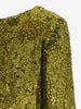 Parosh dress in light green sequins W22110301  Parosh 