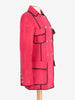 Fendi Fucsia Jacket W2511.118.28  Fendi 