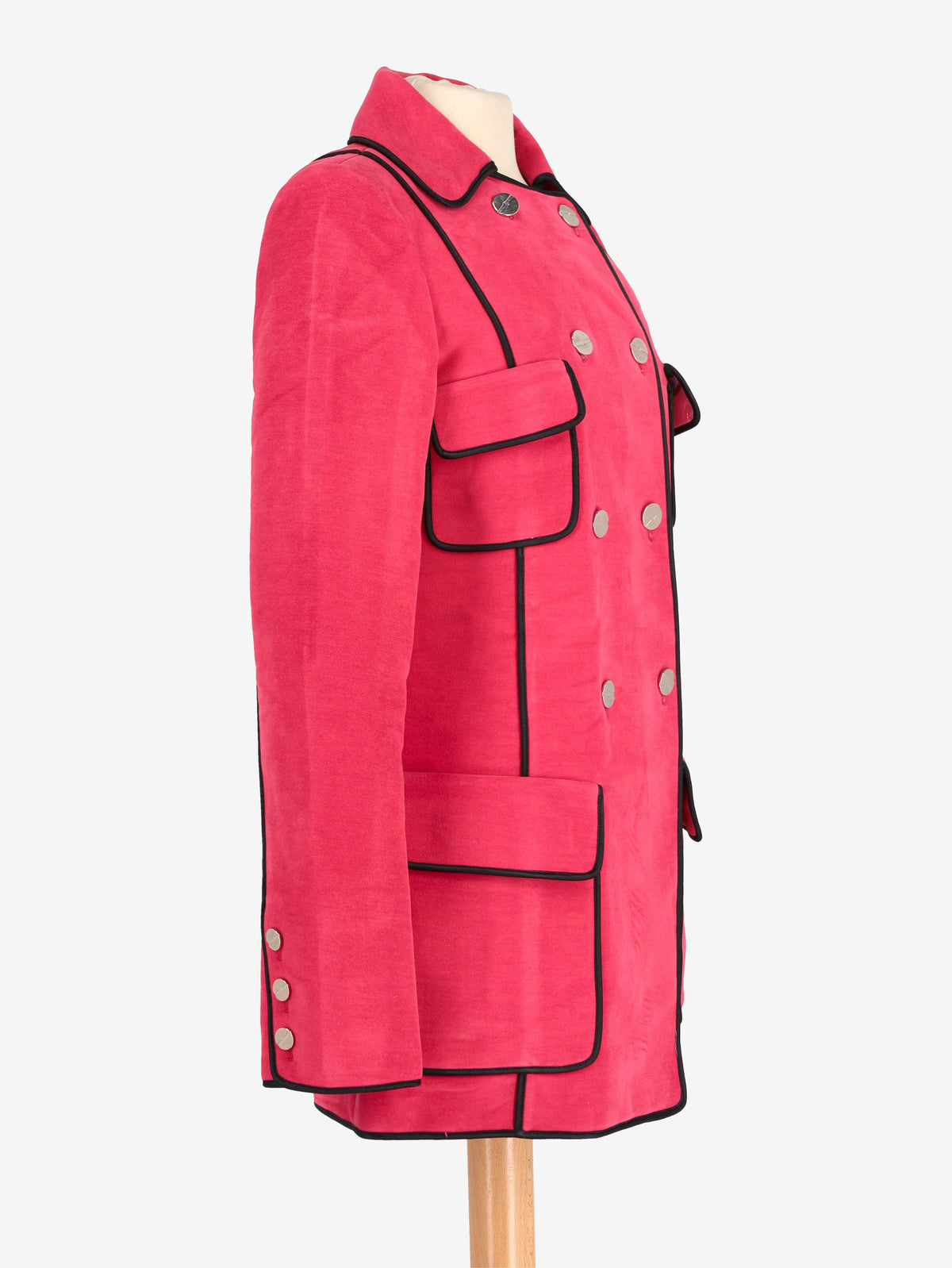 Fendi Fucsia Jacket W2511.118.28  Fendi 