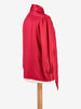 Yves Saint Laurent Red Blouse