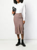 Junya Watanabe Midi Skirt C3015046  Junya Watanabe 