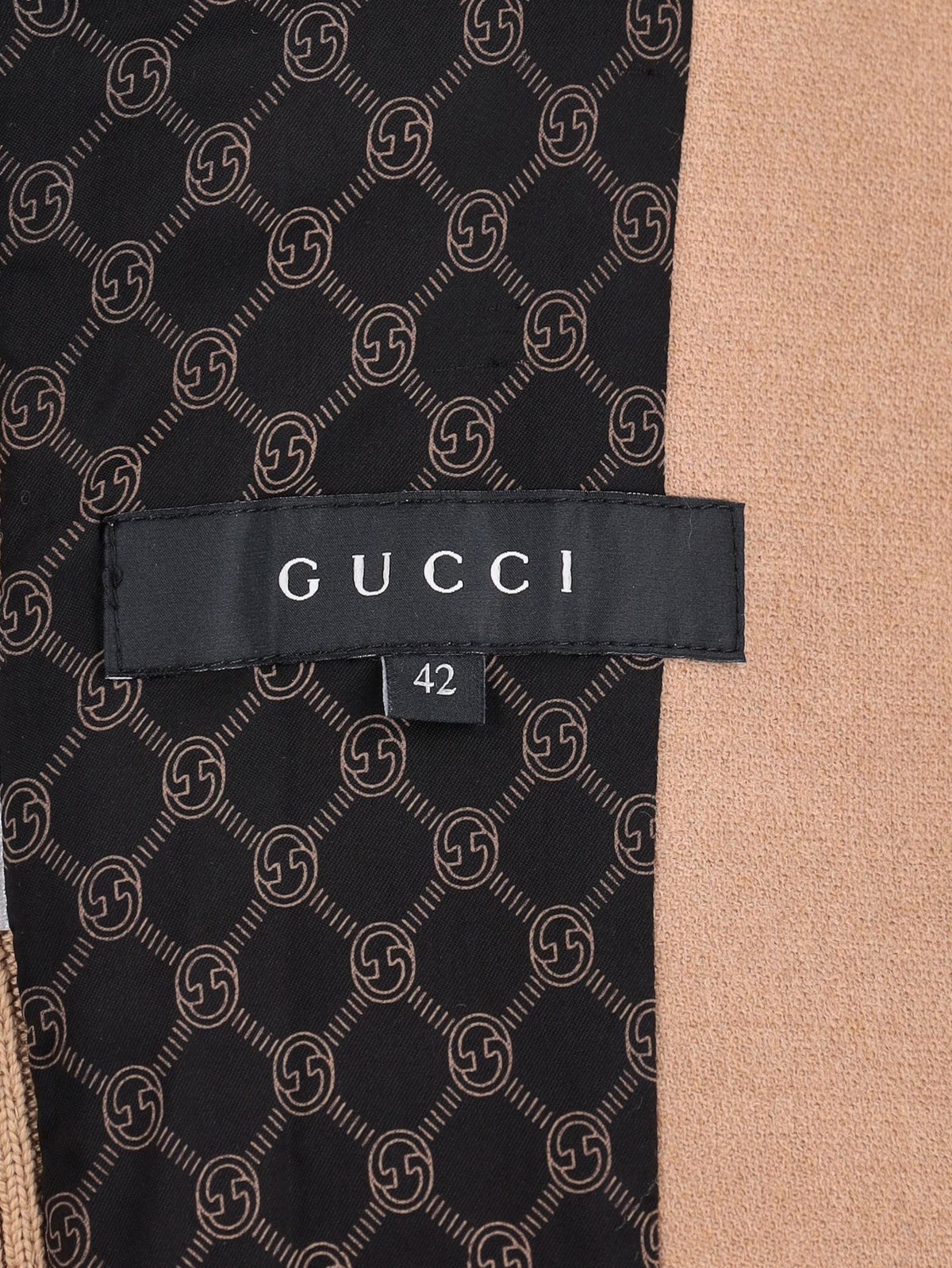Gucci Wool Blazer