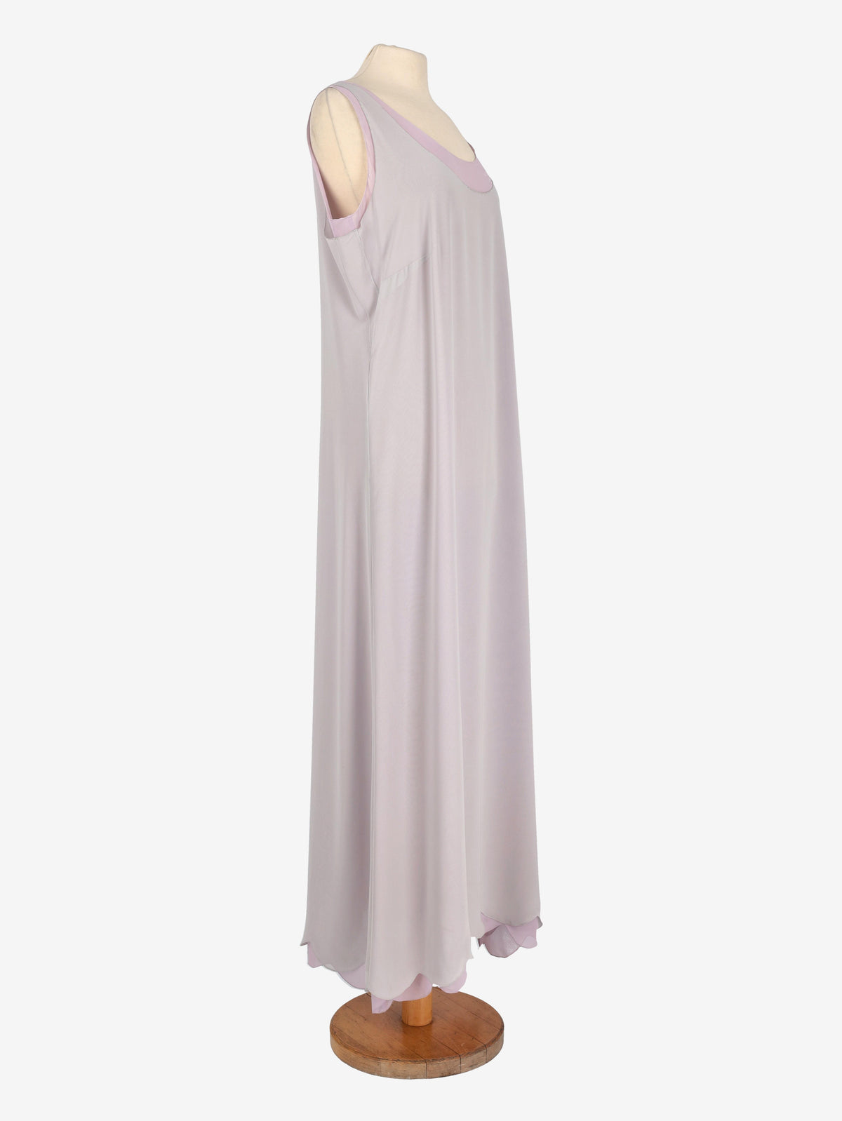 Chanel Double Lined Sleeveless Dress MZ1914028  Chanel 