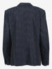 Massimo Rebecchi Flowered Blazer With Vest WCV250830.05  Massimo Rebecchi 