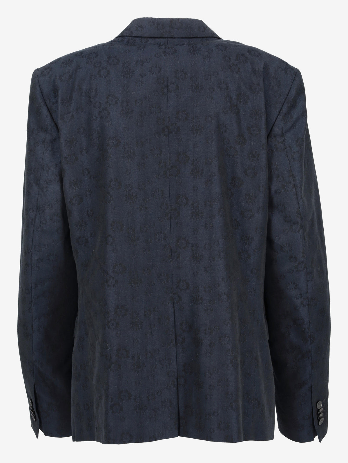 Massimo Rebecchi Flowered Blazer With Vest WCV250830.05  Massimo Rebecchi 