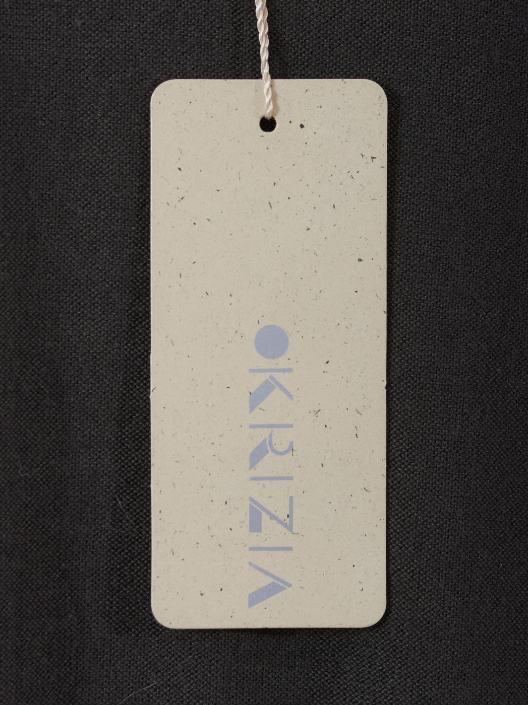 Abito midi in maglia Krizia