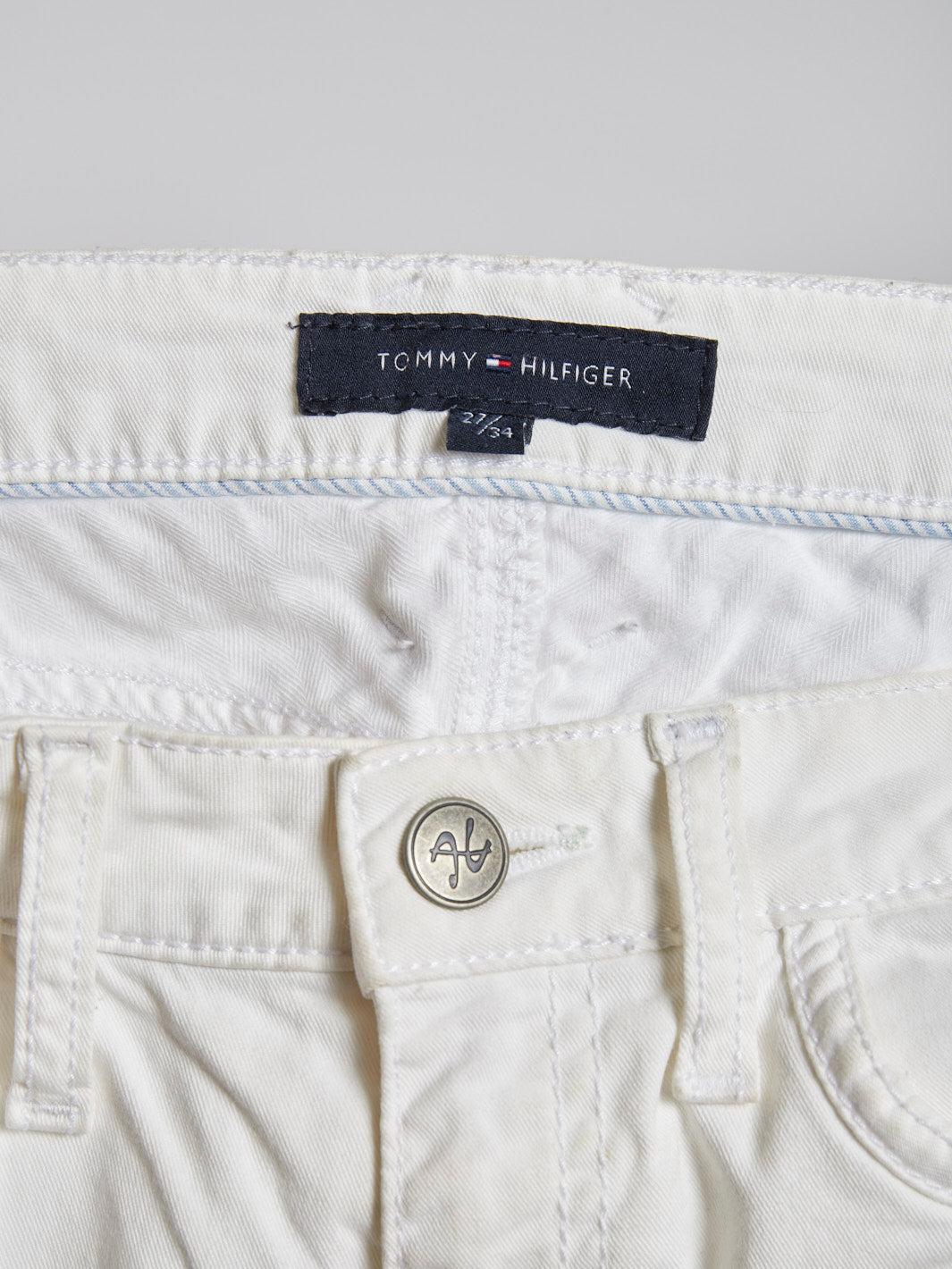 Y2K slim cut Tommy Hilfiger jeans n slightly stretchy cotton M1704453  Tommy Hilfiger 