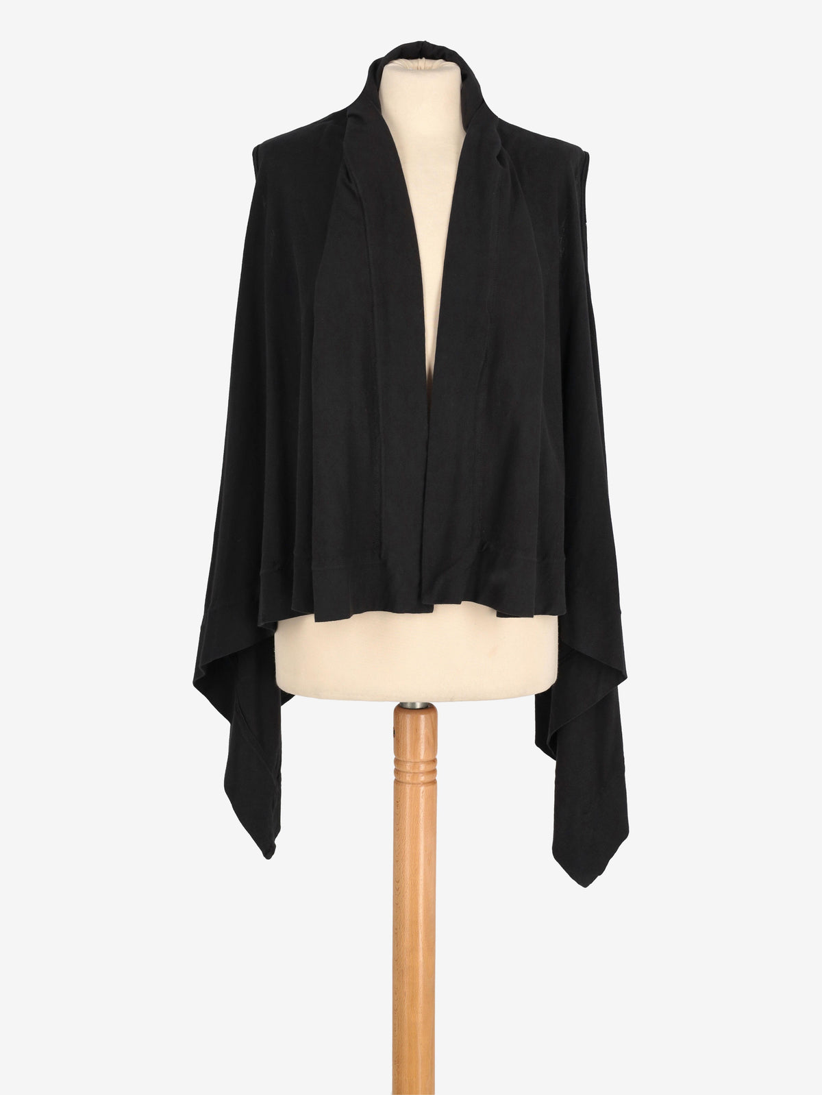 Rick Owens DRKSHDW Sleeveless Cardigan RM300625.112  Rick Owens 