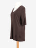 Fendi Chocolate Top WCV041224.49  Fendi 
