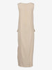 Gianfranco Ferré Sleevless Long Dress MZ1913544  Gianfranco Ferré 