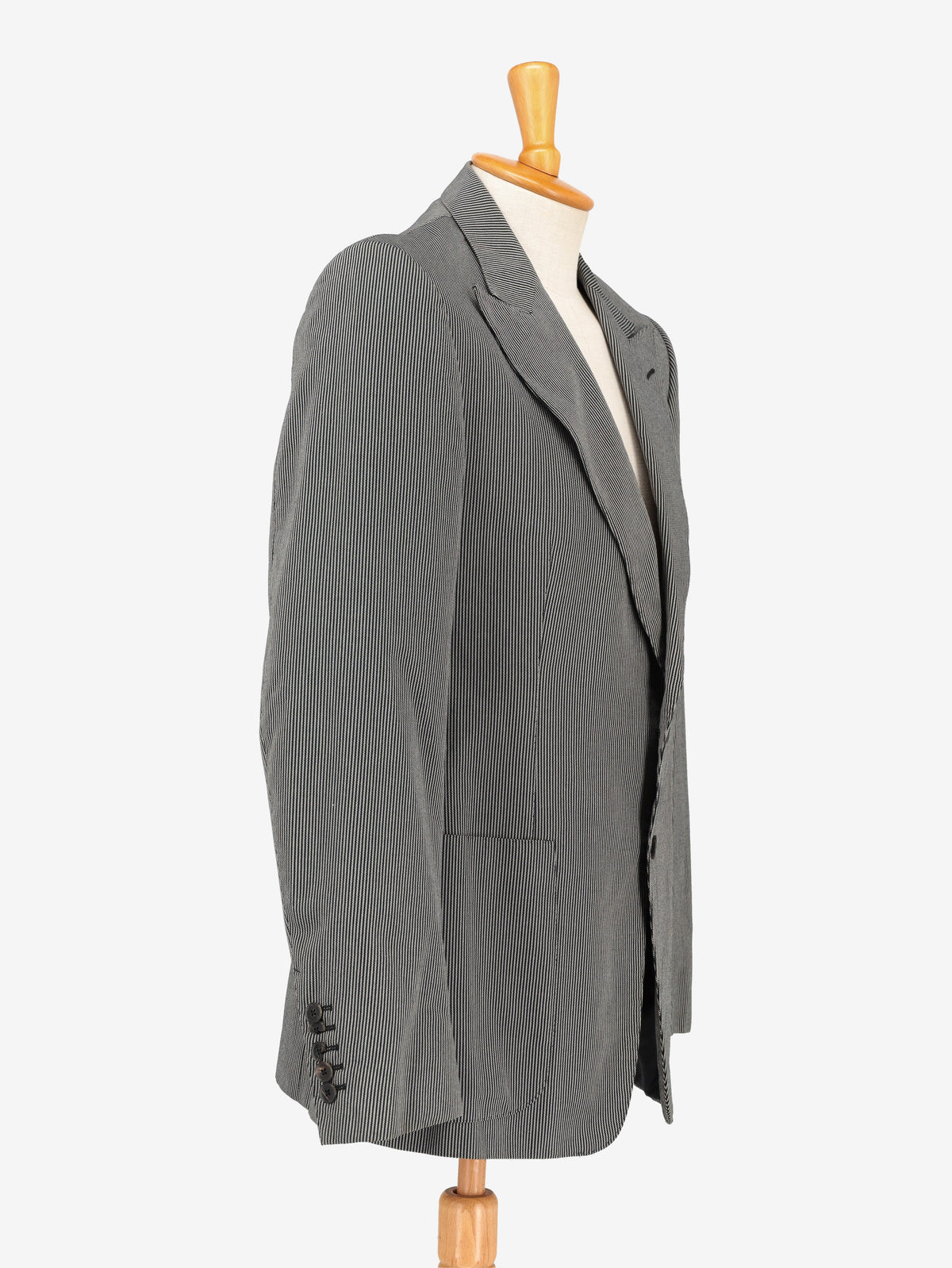 Gucci Striped Blazer WCV250803  Gucci 