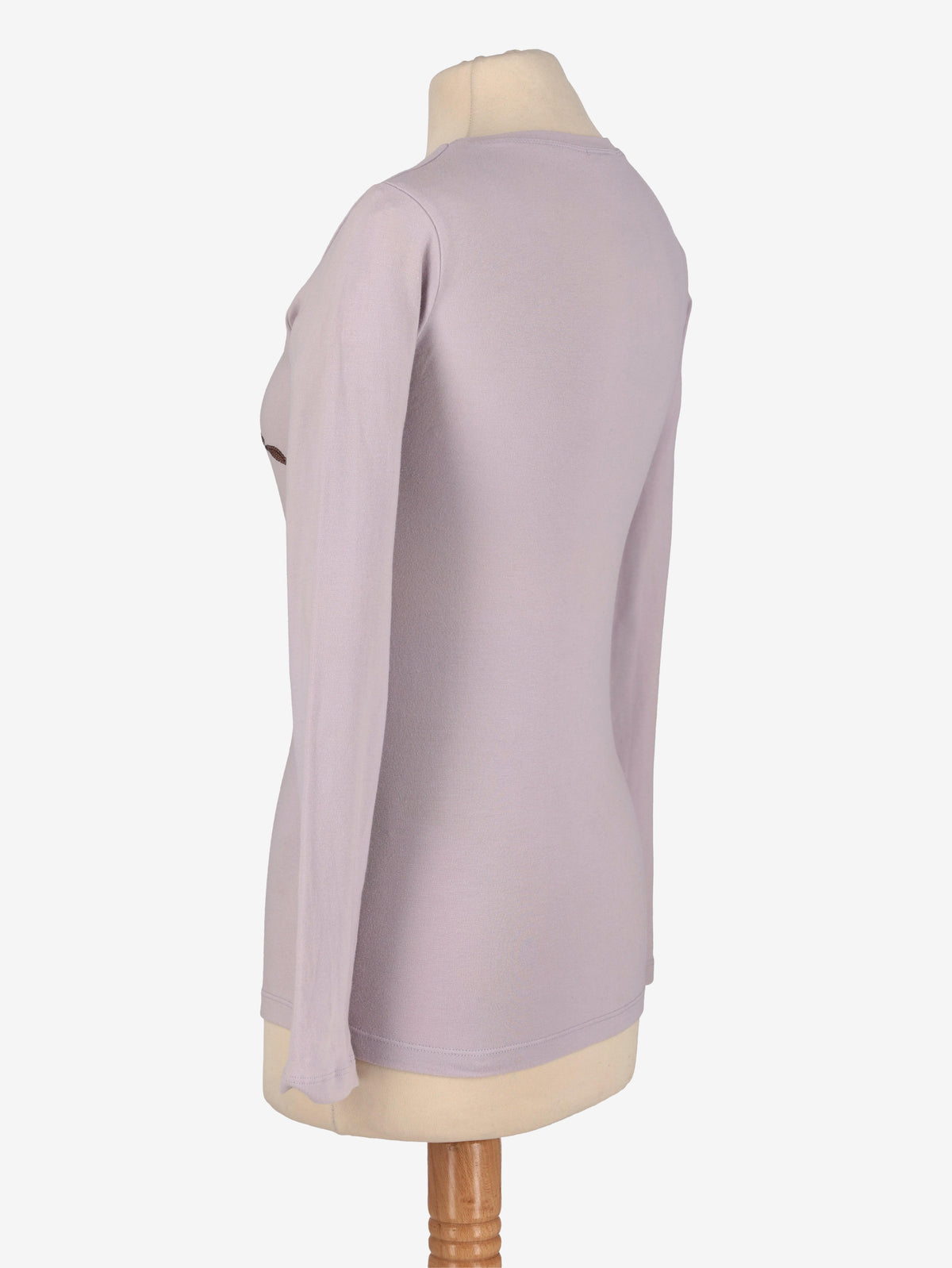 Burberry Lilac Shirt W24121253.8  Burberry 