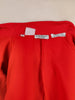 Valentino Jacket With Jewels Buttons