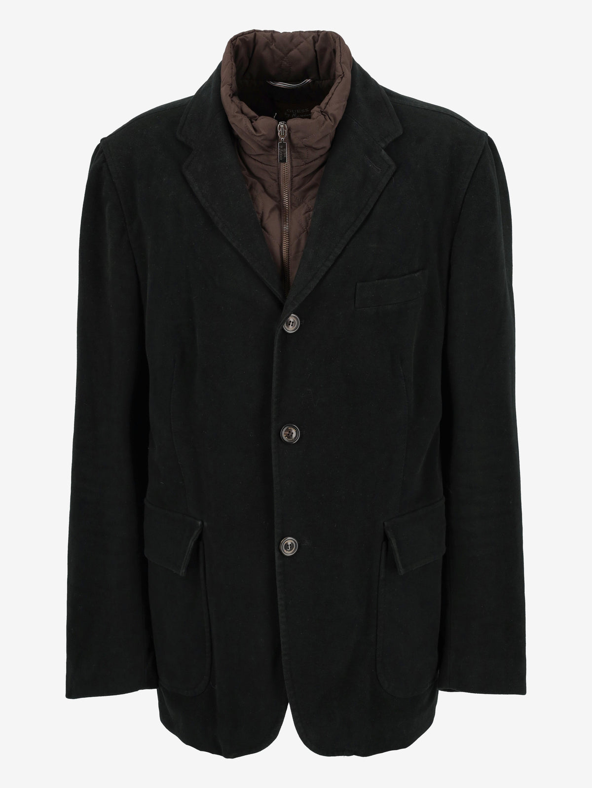 Guess Black Coat WCV250834.01  Guess 