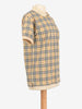 Burberry Check Polo Shirt W24121237  Burberry 