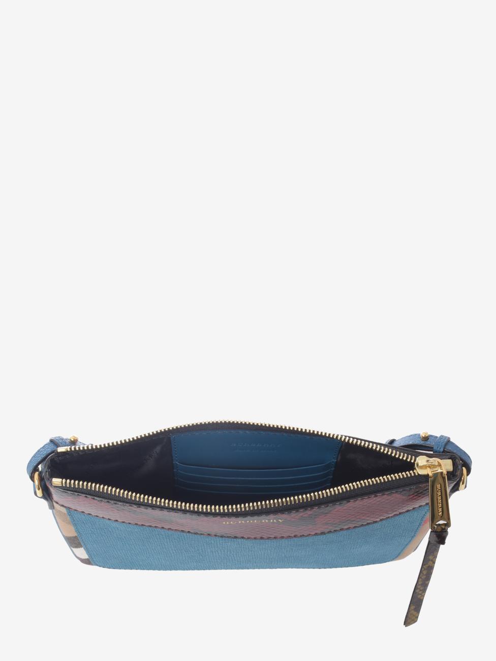 Borsa a tracolla Burberry