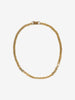 Trifari Gold-Tone Chain Link Necklace W13426.135  Trifari 