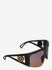 Versace Black Sunglasses WCV250882.03  Versace 