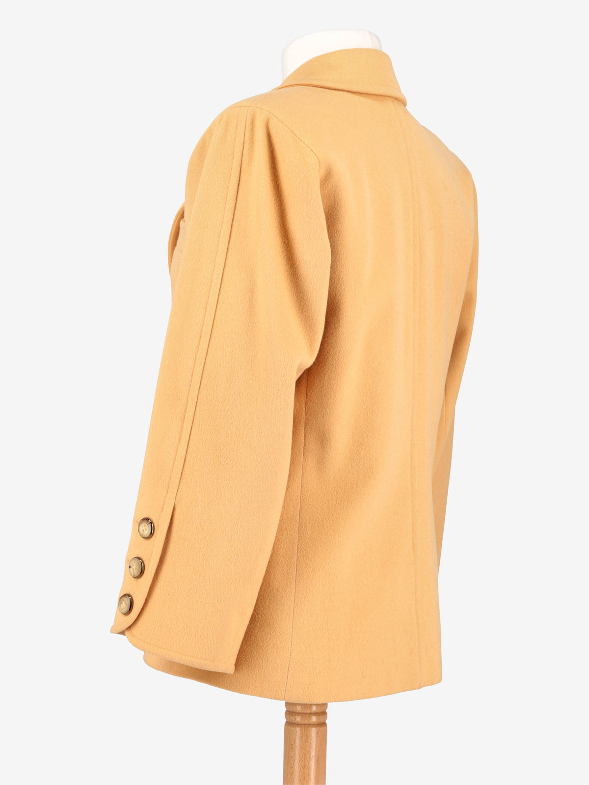 Yves Saint Laurent Wool Jacket